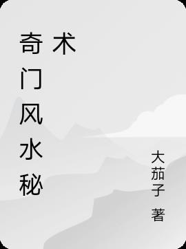 奇门风水秘术