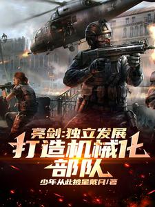 亮剑:独立发展,打造机械化部队